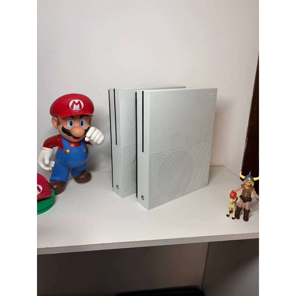 CONSOLE XBOX ONE S ENVIO IMEDIATO