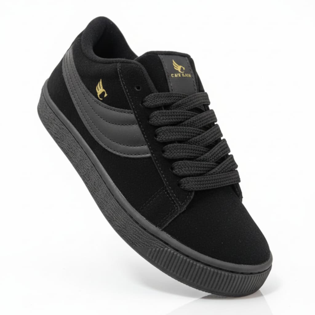 Tenis Casual Urbano Unissex Confortável Leve Antiderrapante Academia Passeios Trabalho Dia a Dia