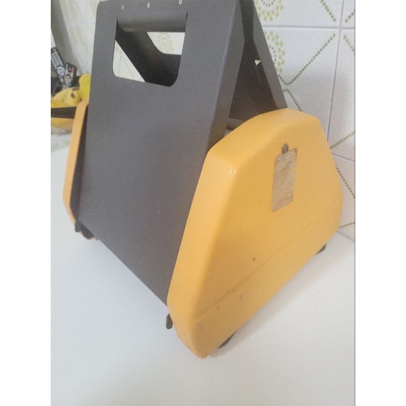 Mimeografo Manivela anos 80