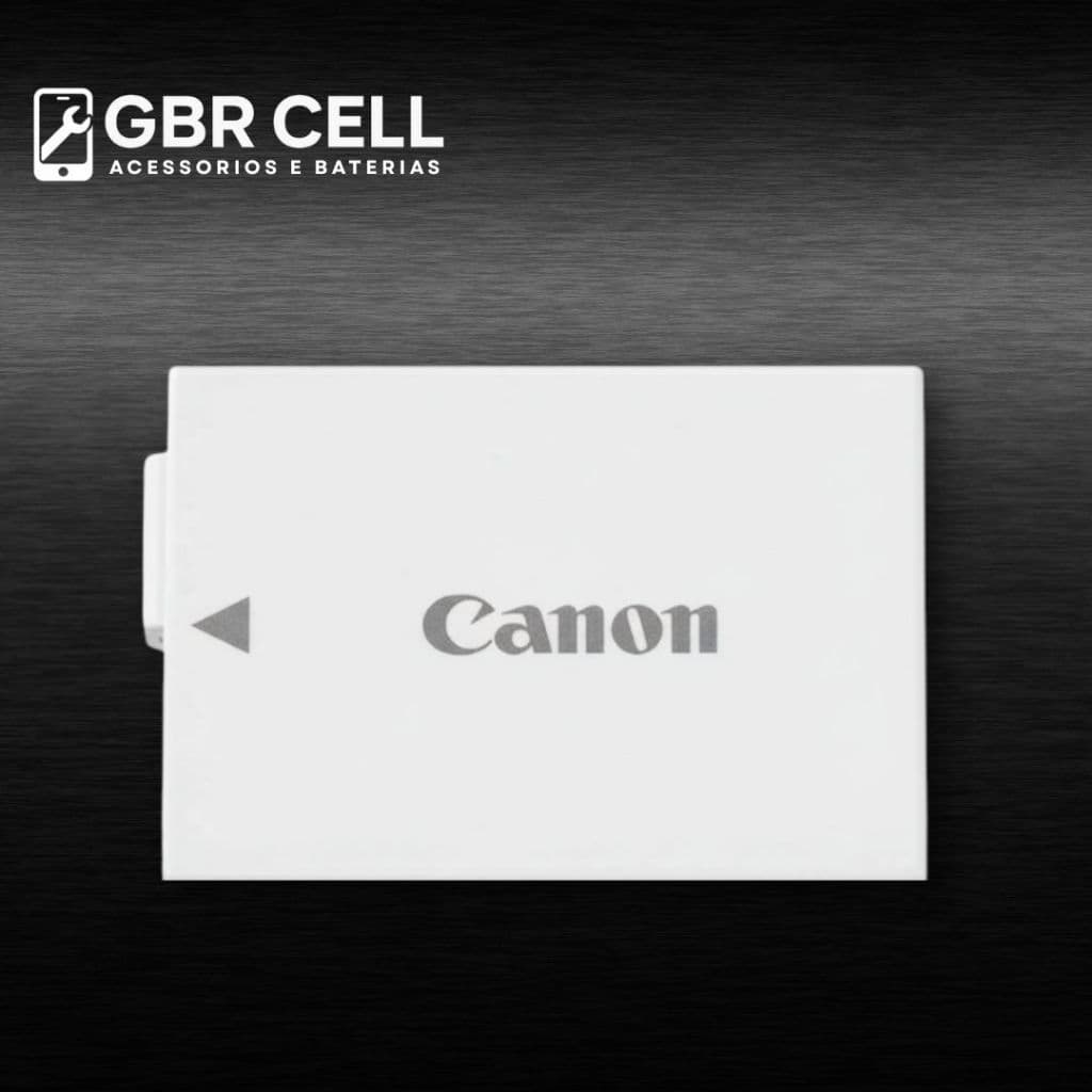 Bateria Compatível Lp-E8 Canon Câmera Compativel  EOS T2i T3i T4i T5i + NF + Entrega Direta