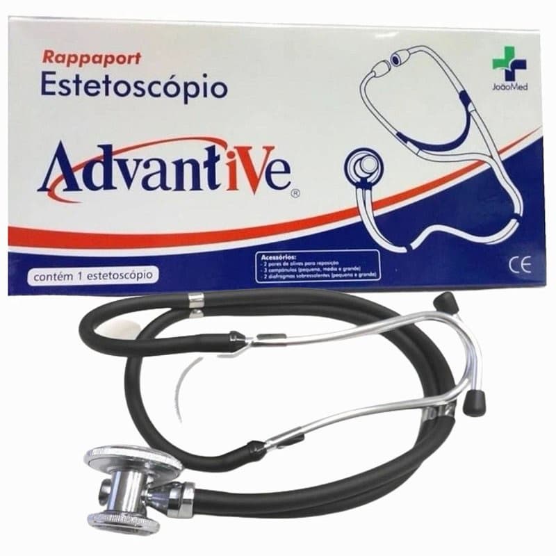 Estetoscópio - Simples
