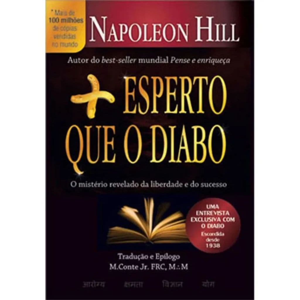 Mais Esperto Que O Diabo - Napoleon Hill