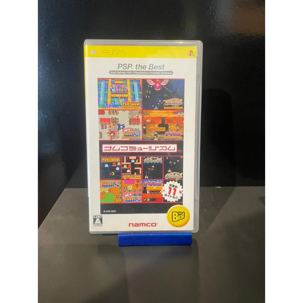 Psp The Best Psp - Mídia fisica 100% original