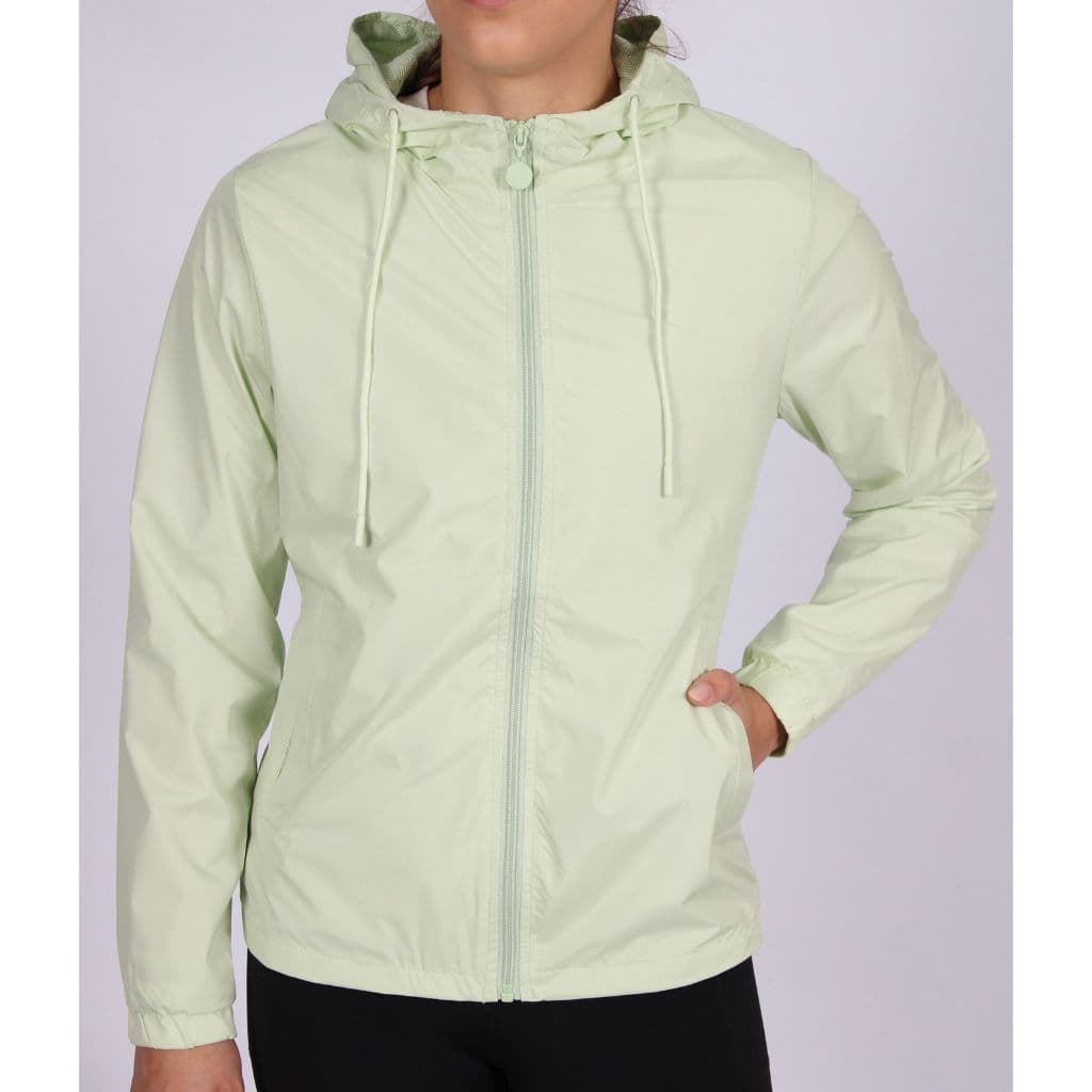 Jaqueta Corta Vento Feminina 100% Impermeável Forrada – Conforto e Proteção