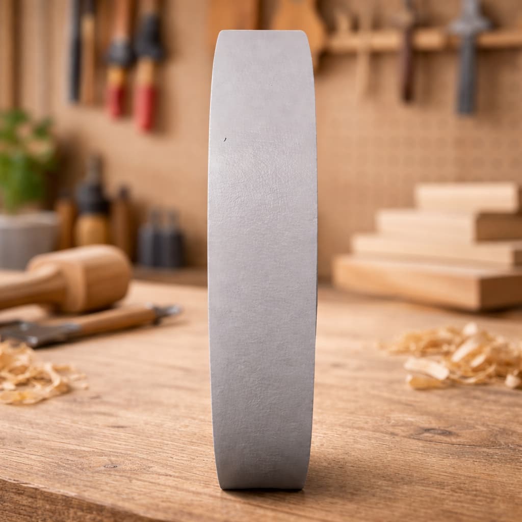 Fita De Borda Para Mdf Branca Tx 15mm X 20m Resistente