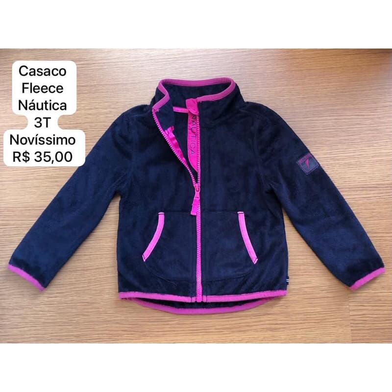 Desapego casaco importado