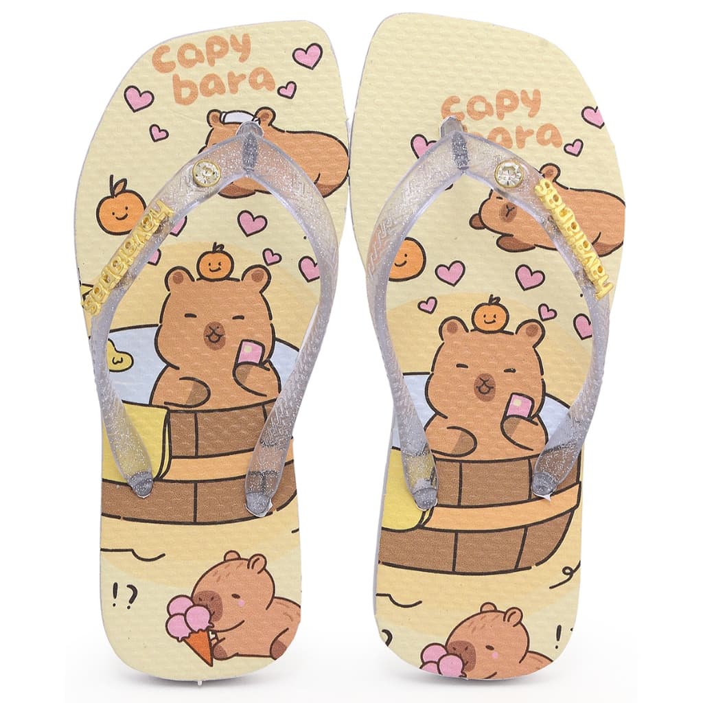 Chinelos Infantil Desenho Personalizado Leve Macio Promoçao Xinela Infantil Feminina.