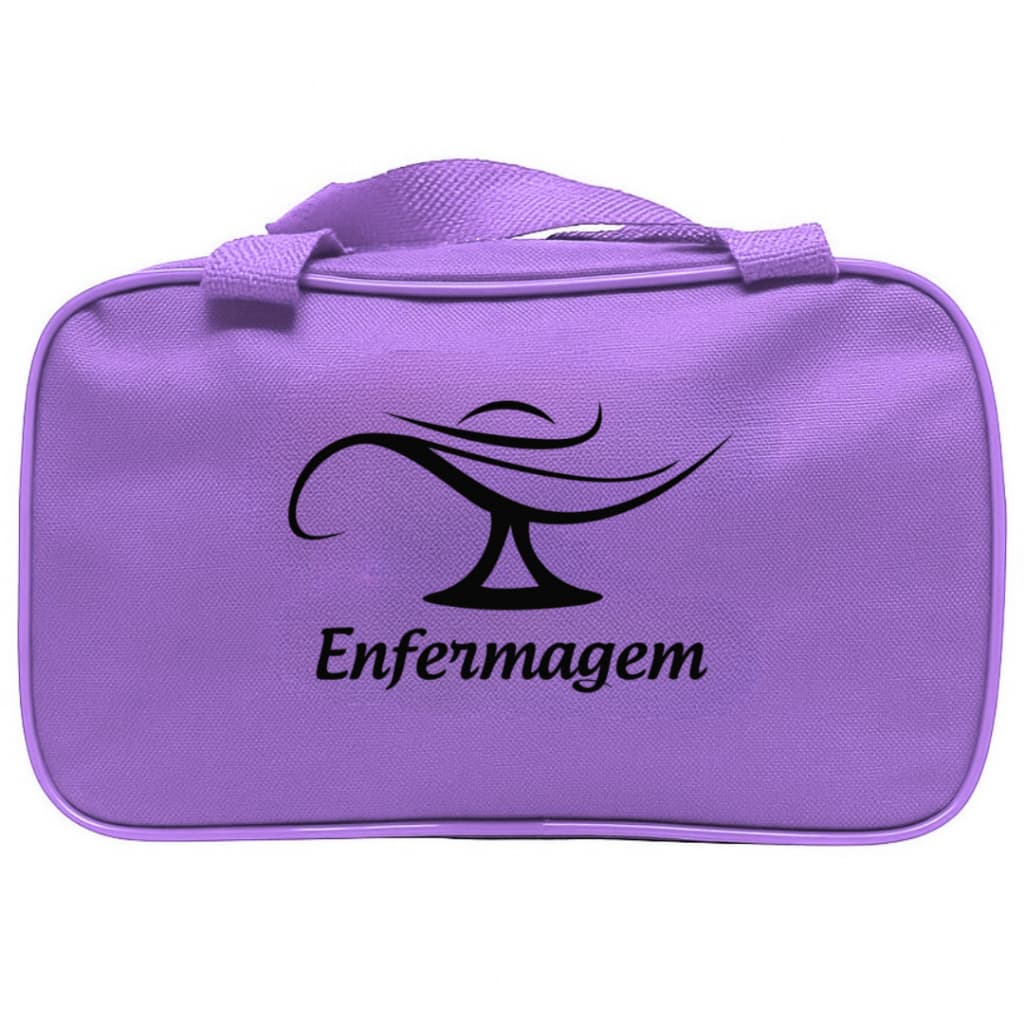 Bolsa Faculdade Enfermagem - Várias  modelos e Cores