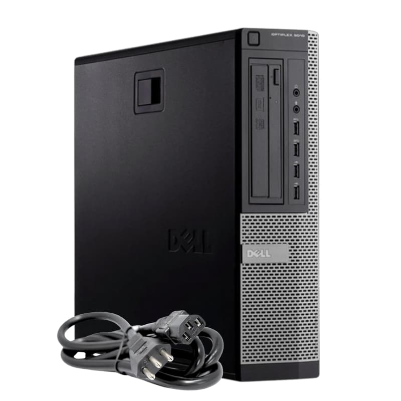 COMPUTADOR CPU DELL / MASTER i3 i5 i7 / 8GB / SSD OU HD - PARA ESCRITORIO