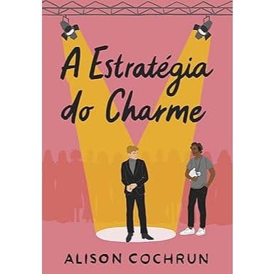 A estratégia do charme – Sucesso no TikTok - Livro Seminovo