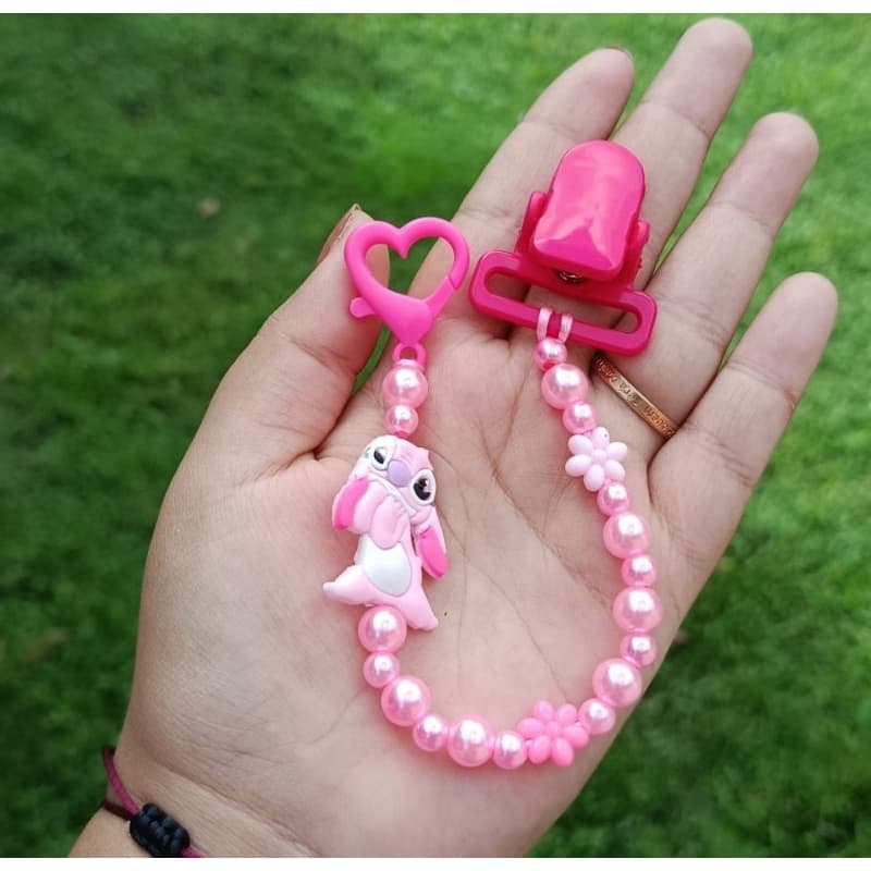 Prendedor de Chupeta