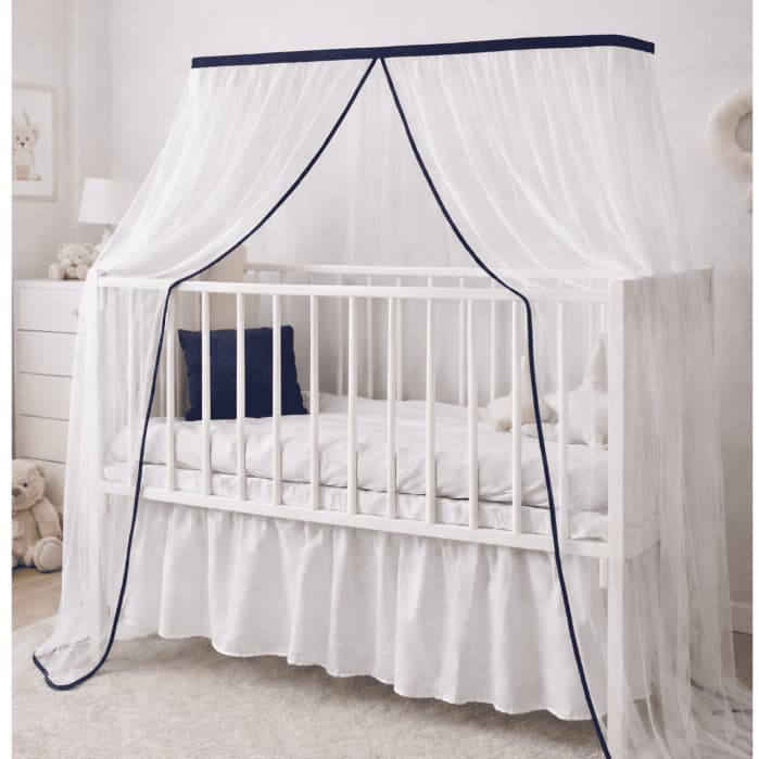 Mosqueteiro Para Mini Berço