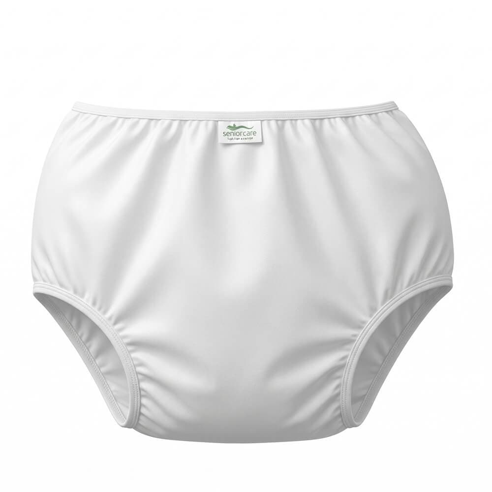 CALÇA PLASTICA GERIATRICA SEM BOTÃO SENIOR CARE LUXO 13122