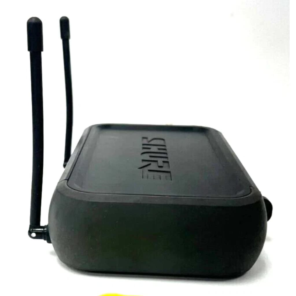 Receptor Sem Fio Shure PGX4 + Fonte | Profissional UHF | Testado