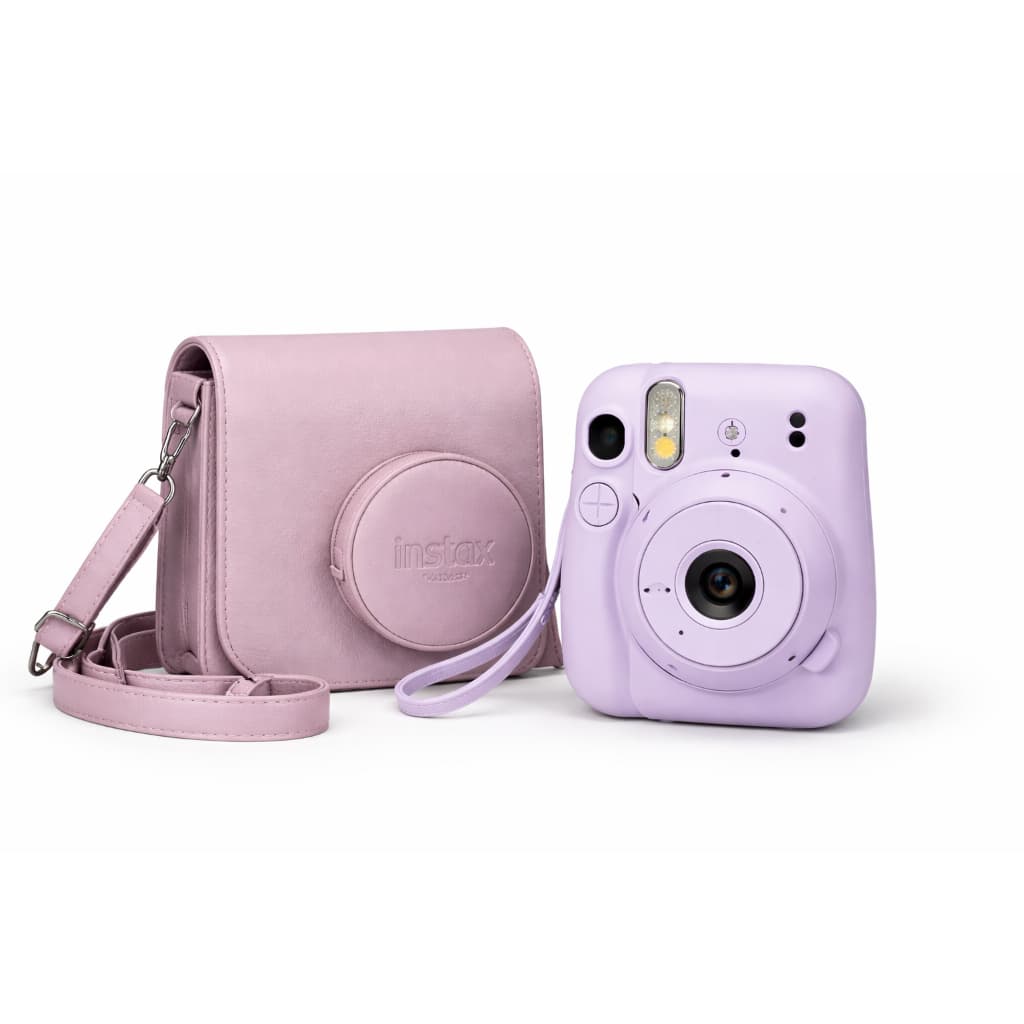 Kit câmera bolsa e filme c/10 instax