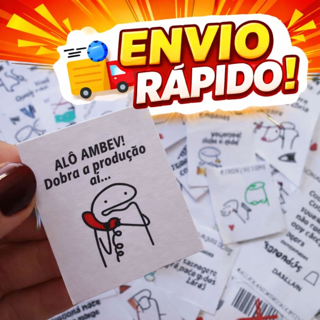 30 a 100 Tag drink para aniversário frases FLORK ENVIO RÁPIDO