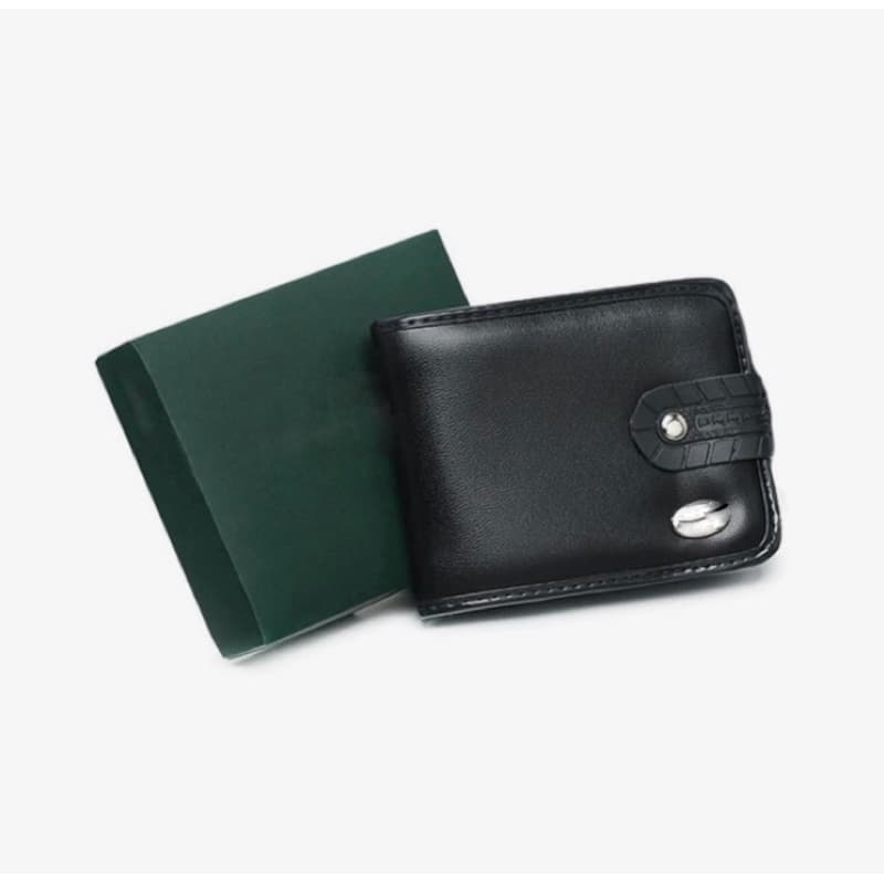 Carteira masculina tradicional