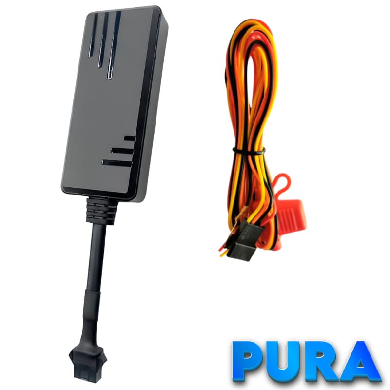 Rastreador GPS Veicular J16 | 4G PURO | Carro, Moto, Caminhão e Frotas