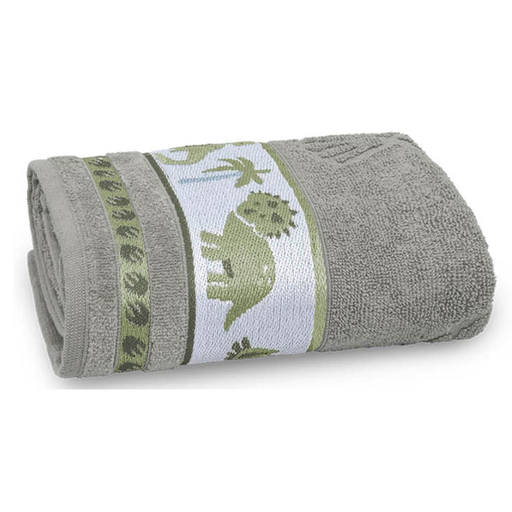 Toalha de Banho Infantil 100% Algodão Soft Kids c/ Desenhos Menino Menina Super Macia e Envio Rápido