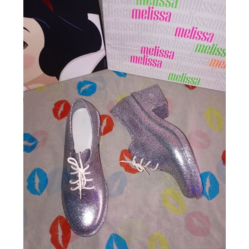 melissa dubrovka glitter 38