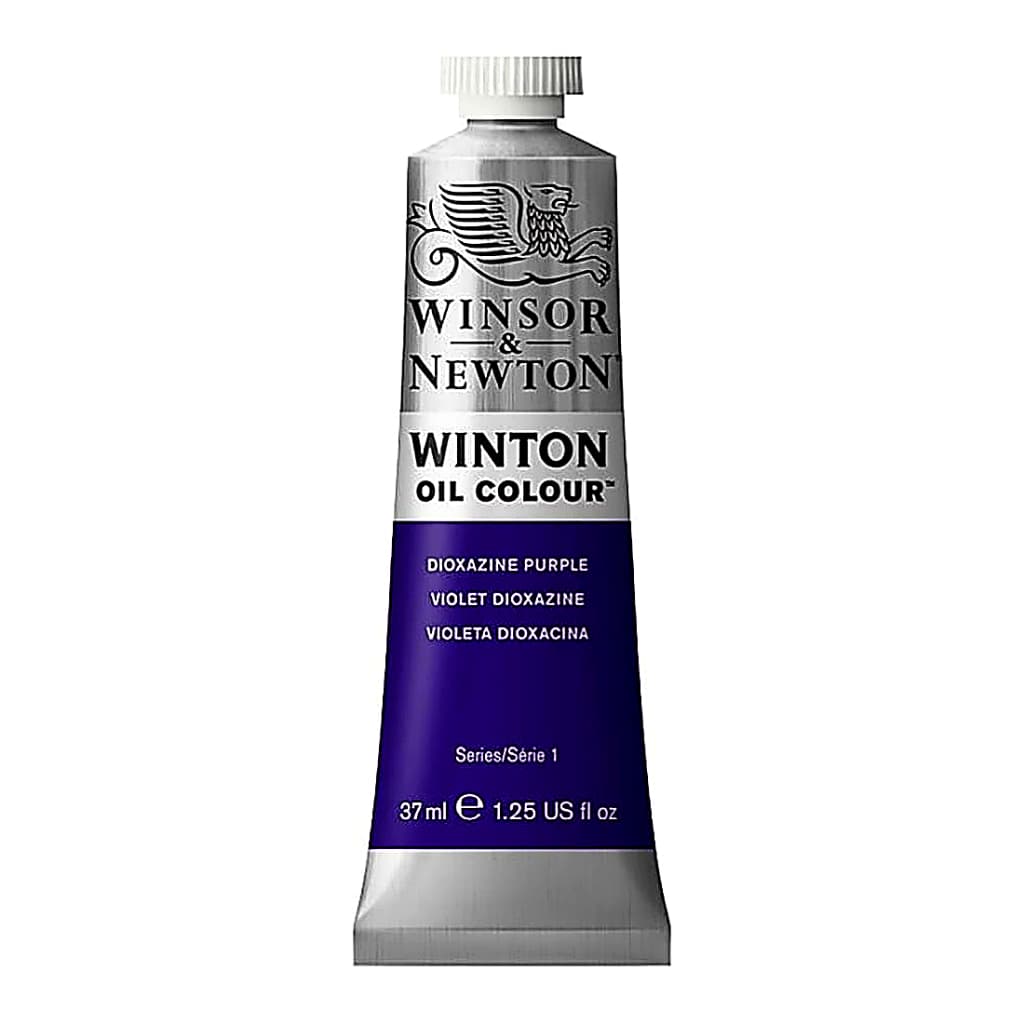 Tinta óleo 37ml - 229 Dioxazine Purple - Winton Winsor & Newton