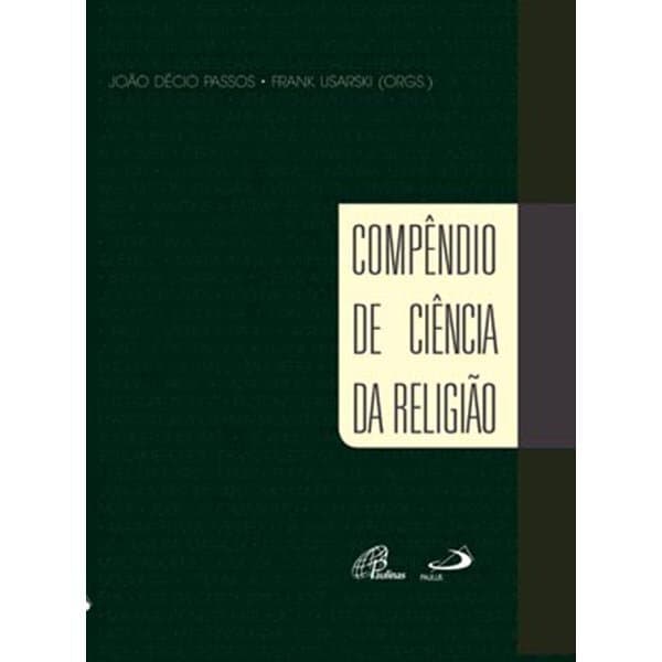 Livro: Compêndio de Ciência da Religião