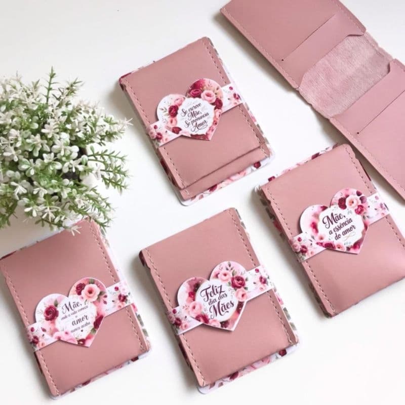 30/50/100 Card porta cartão. Faço em todos os temas.. NÃO ACOMPANHA A CARTEIRA..