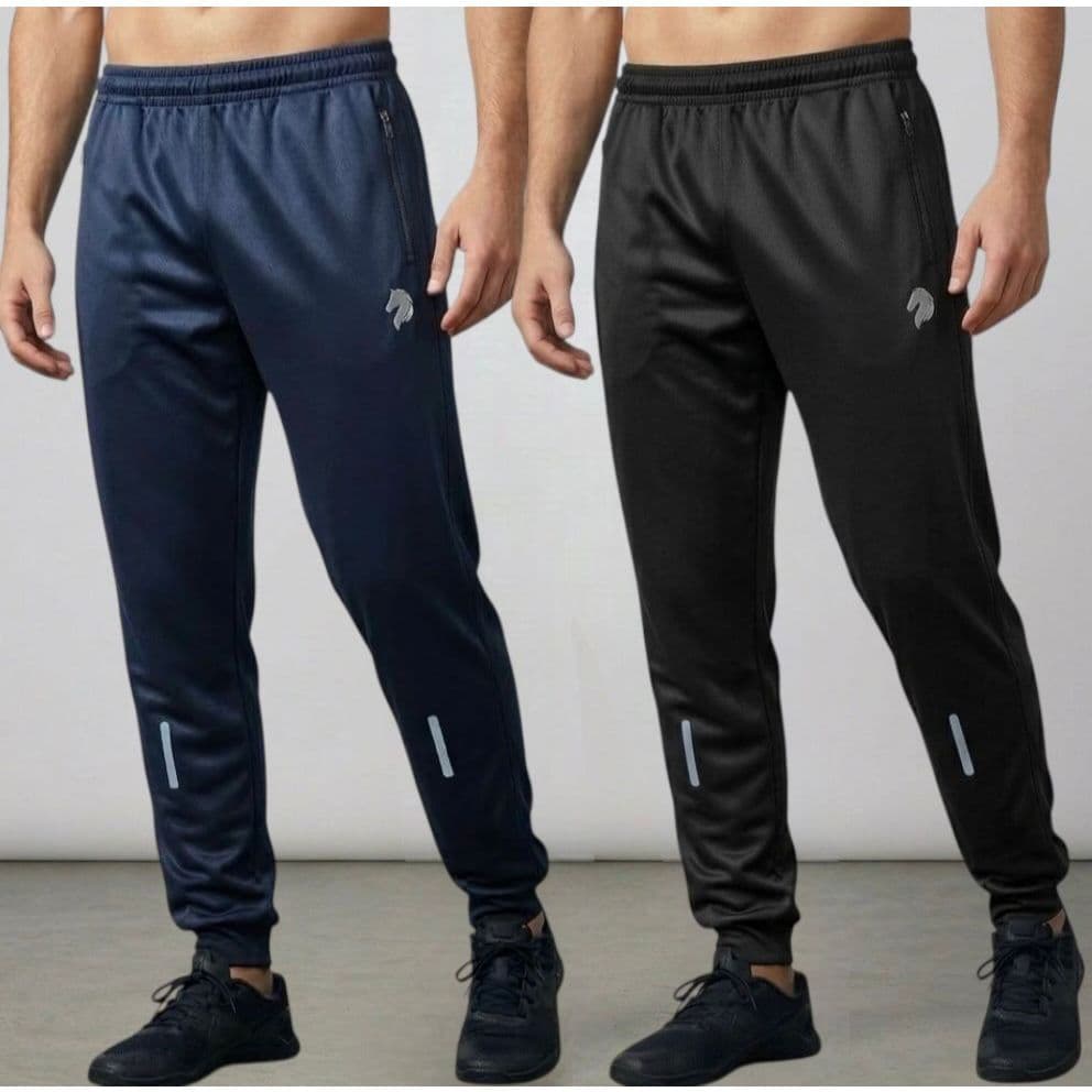 Kit 2 Calças Chimpa Masculina Esportiva Treino