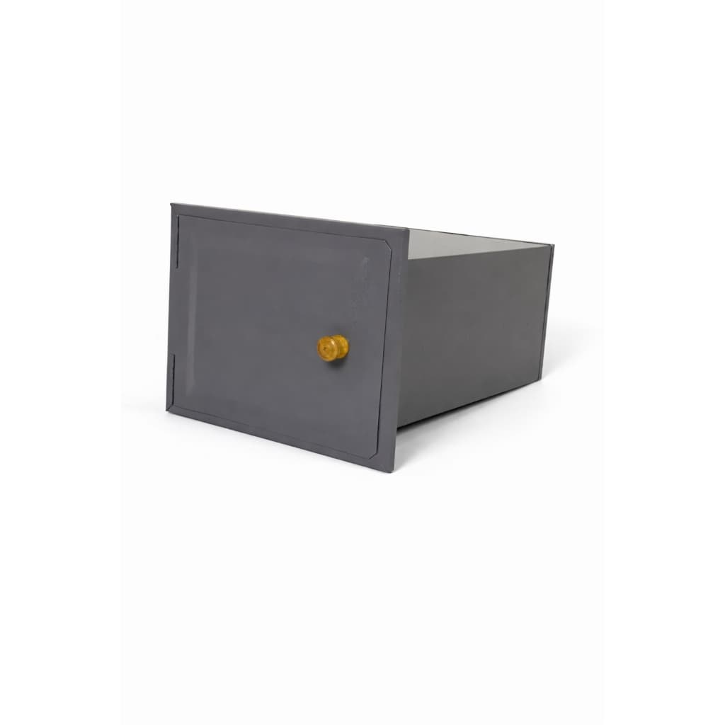 Forno Embutir para Fogão a Lenha Chapa De Aço Carbono N°1