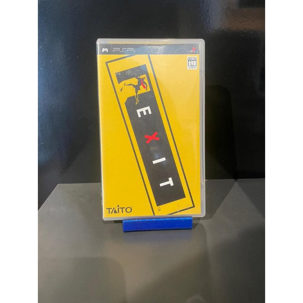 Exit Psp - Mídia fisica 100% original