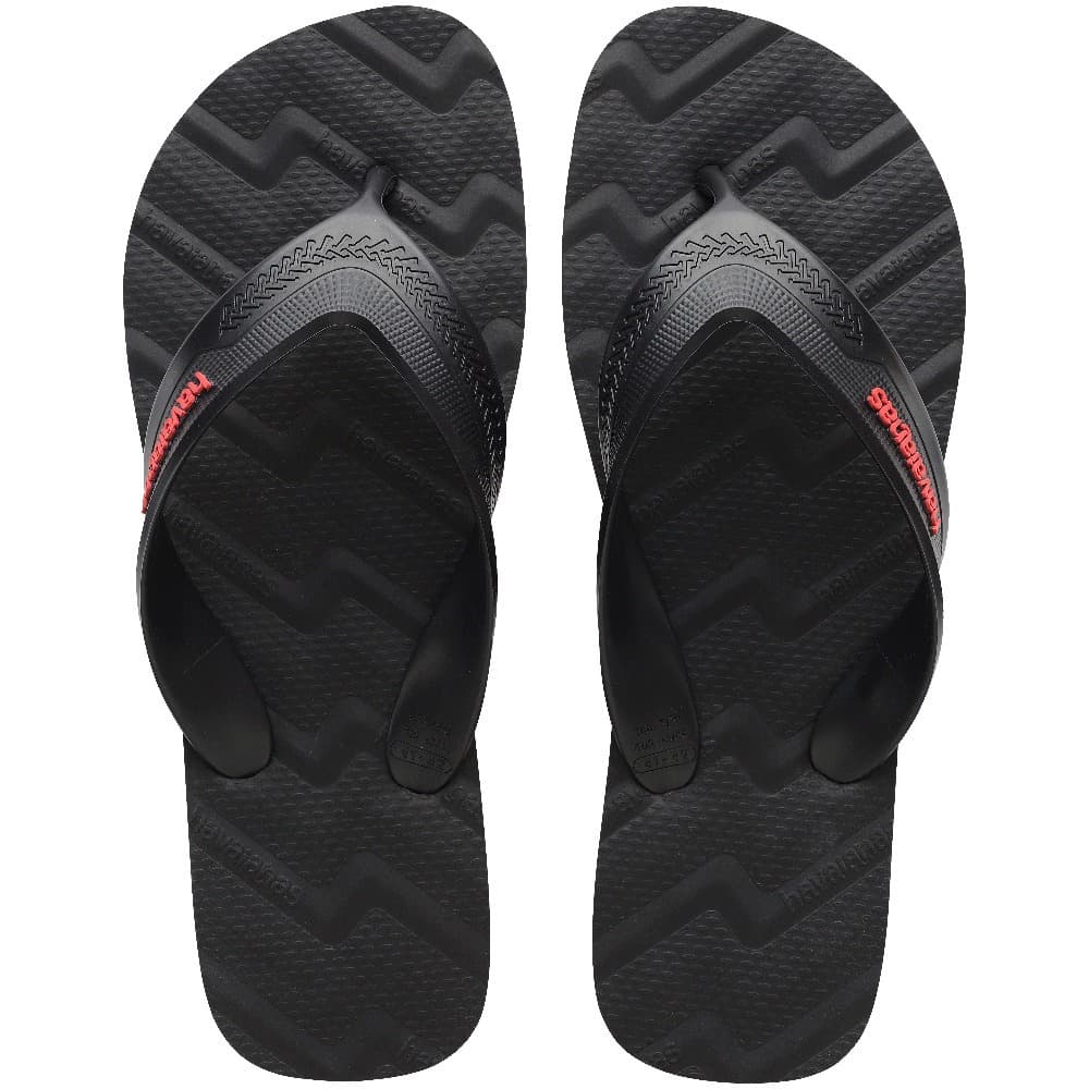 Chinelo Havaianas Track Waves