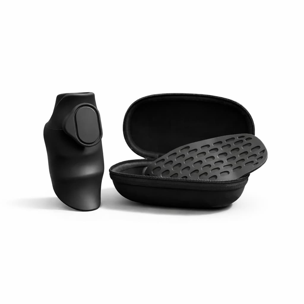 Luva Para Academia Feminina Masculina Treino Musculaçao Menos Suor Mais Pegada + ESTOJO EXCLUSIVO