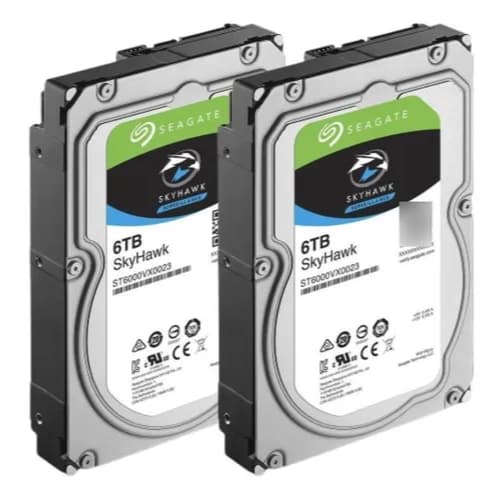 HD 6 TB - PC - COMPUTADOR - Testado, aprovado e sem dados - Marcas variadas