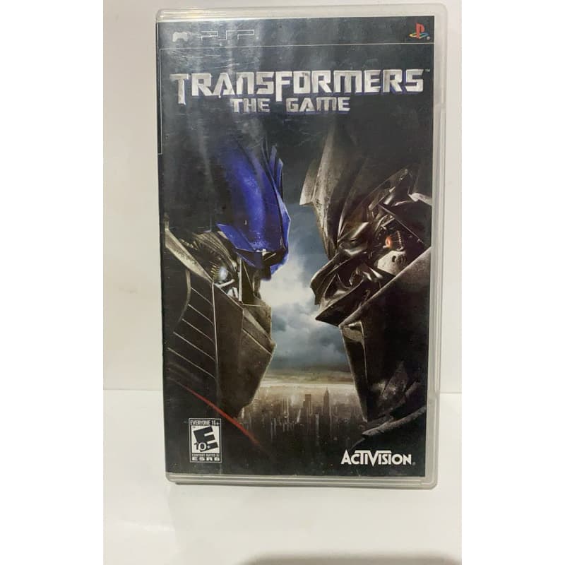 Transformers  the Game