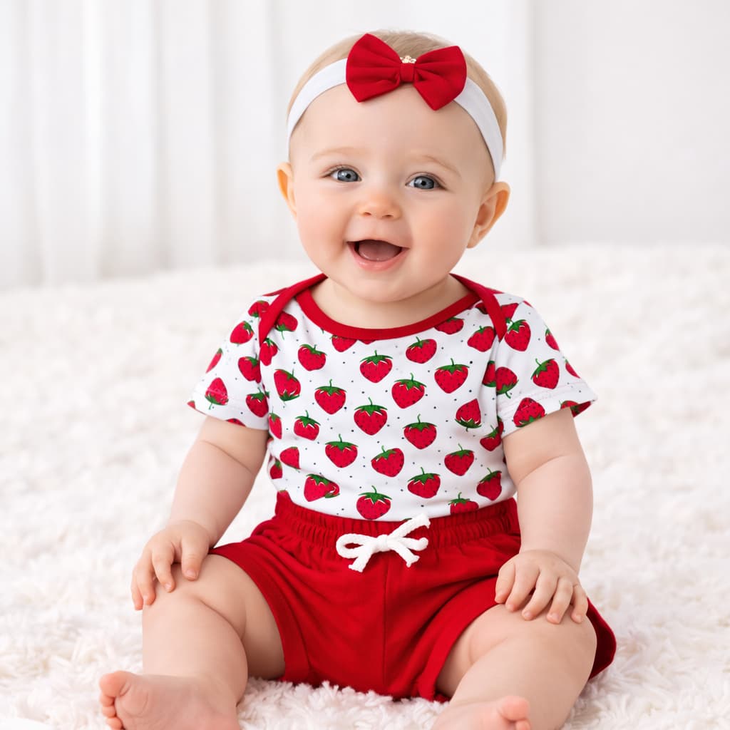 Conjunto Body Tematicos para bebe