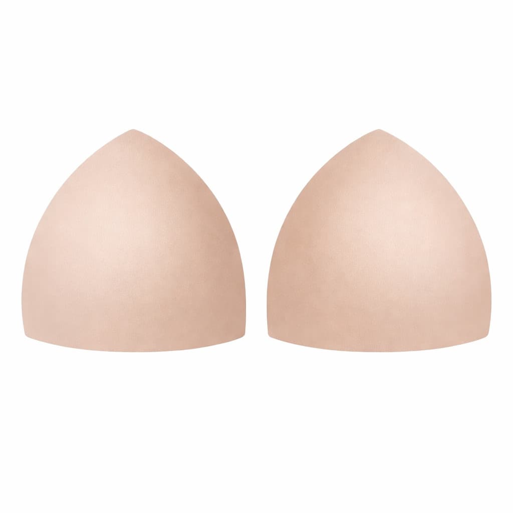 Bojo Triângulo (kit 10 pares) Primeira Linha p/ confecção sutiã biquíni conforto e qualidade