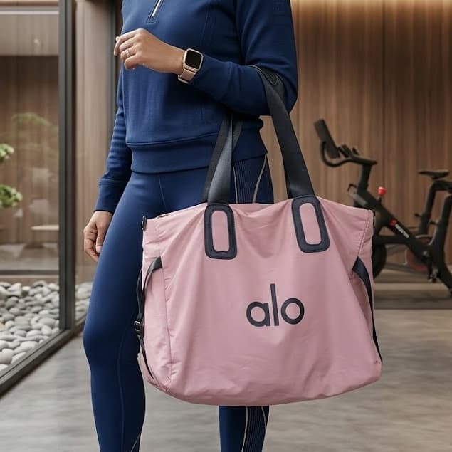 Bolsa Sacola mala de mão para academia - Espaçosa, Estilosa e Versátil