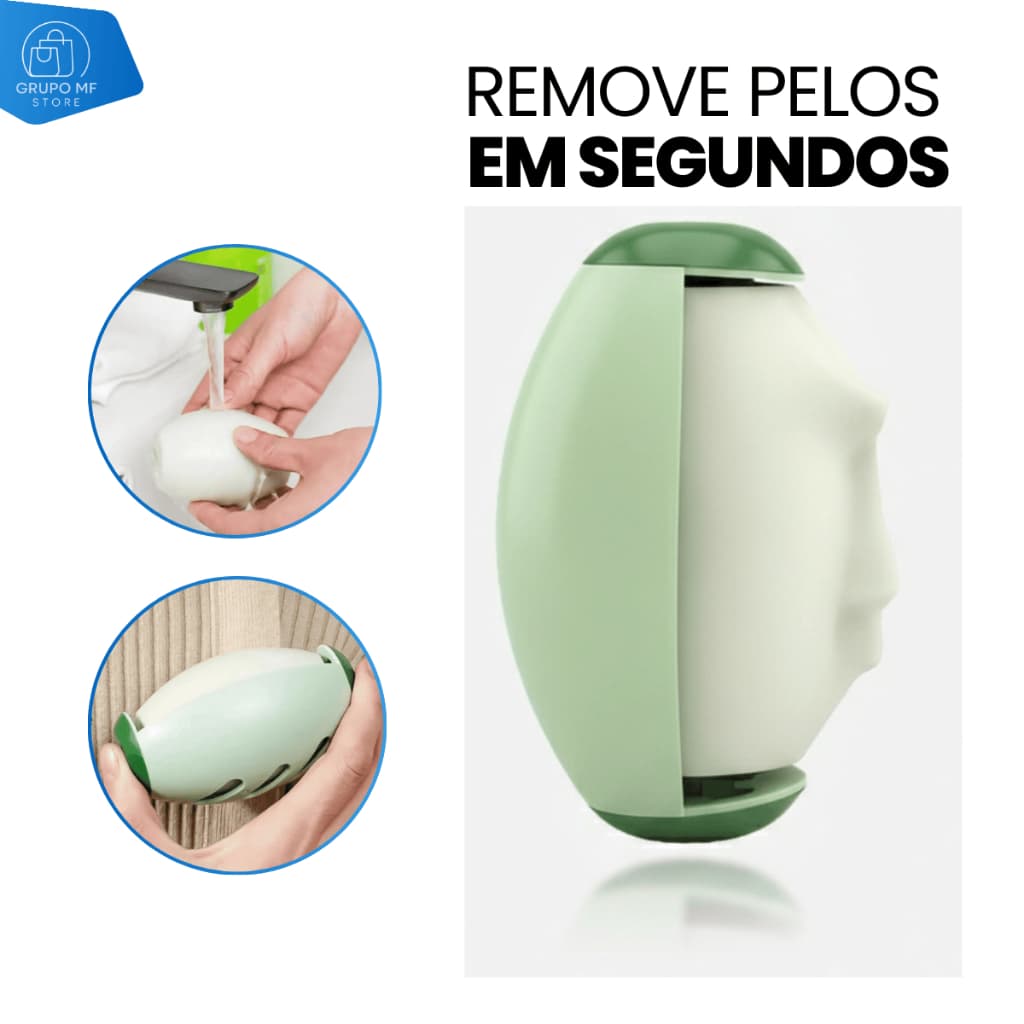 Rolo Tira Pelo Fiapos de Roupas Lavável Reutilizável Multiuso Adesivo