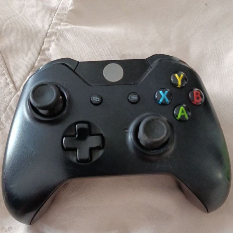 Controle de Xbox