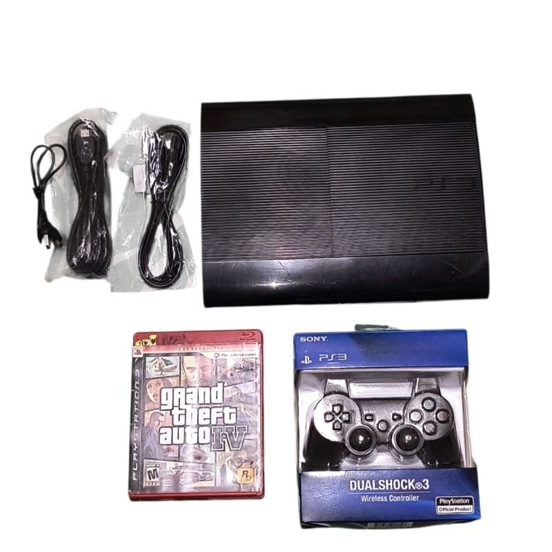 Playstation 3 super slim