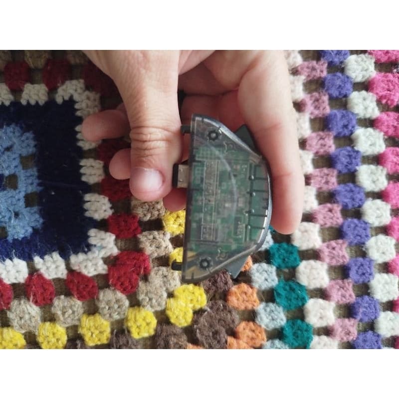 adaptador sem fio para Game Boy Advance