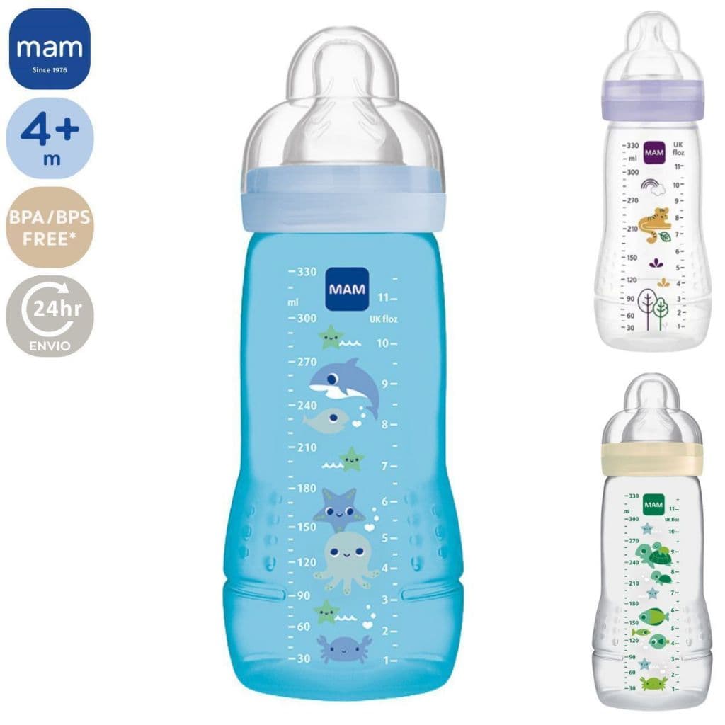 Mamadeira Mam Easy Active 330ml