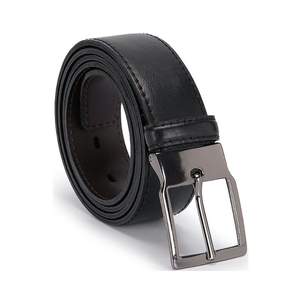 Cinto Social Infantil Preto Com Fivela Prata Prateada Daminho Formatura Evento Escola 90cm Moderno