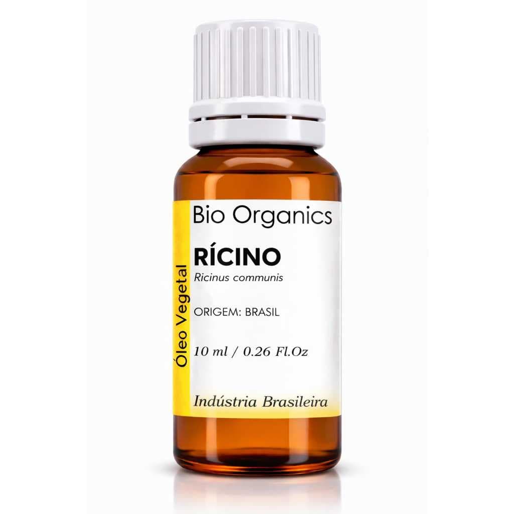 Óleo Vegetal de Rícino