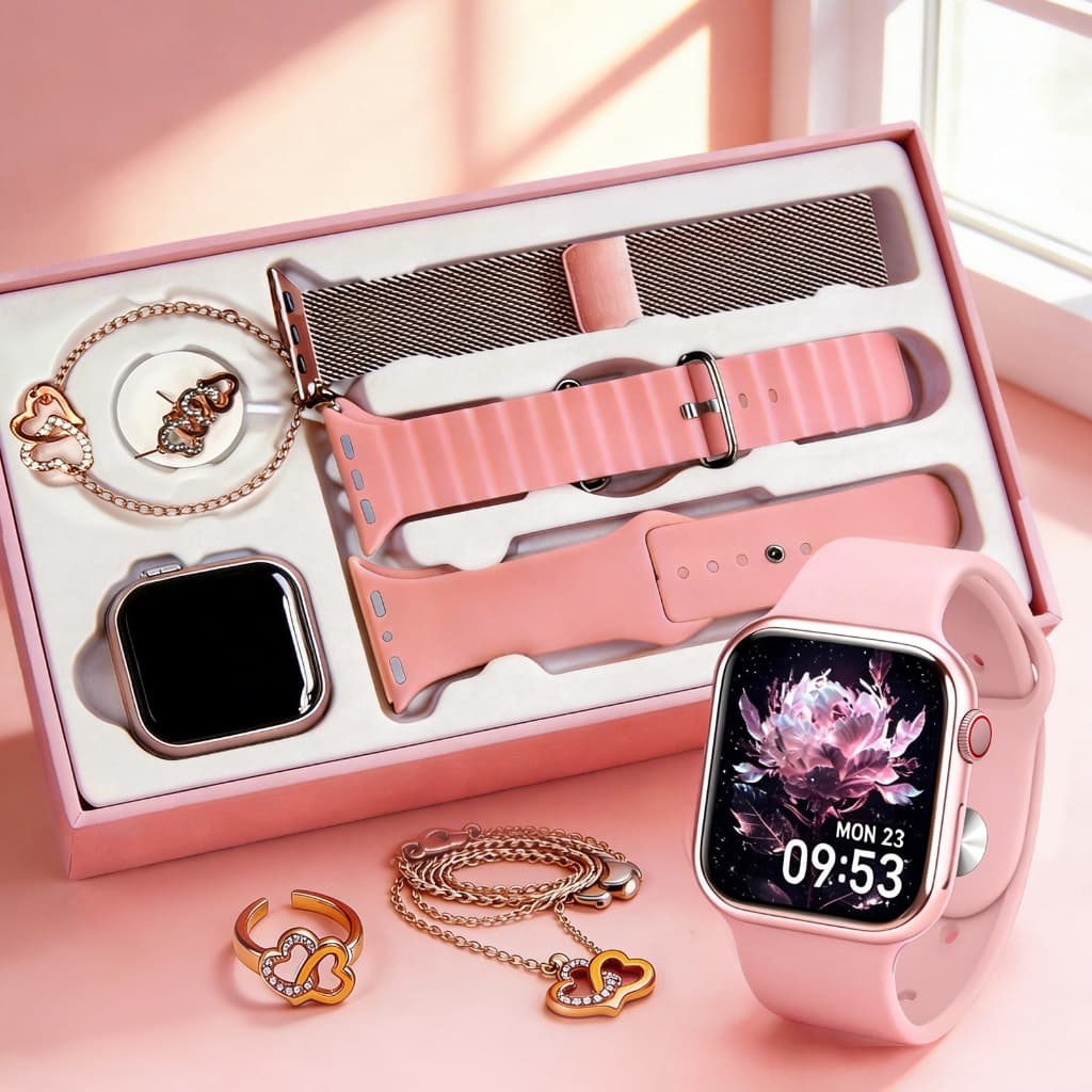 relogio smartchwatch feminino A11MINI relógio digital feminino inteligente esporte Nfc Android iOS