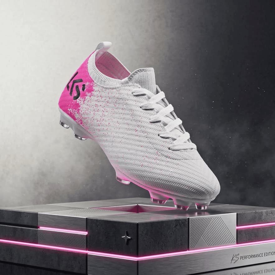 Chuteira De Campo Masculina Feminina Futebol Profissional Confortável Unissex