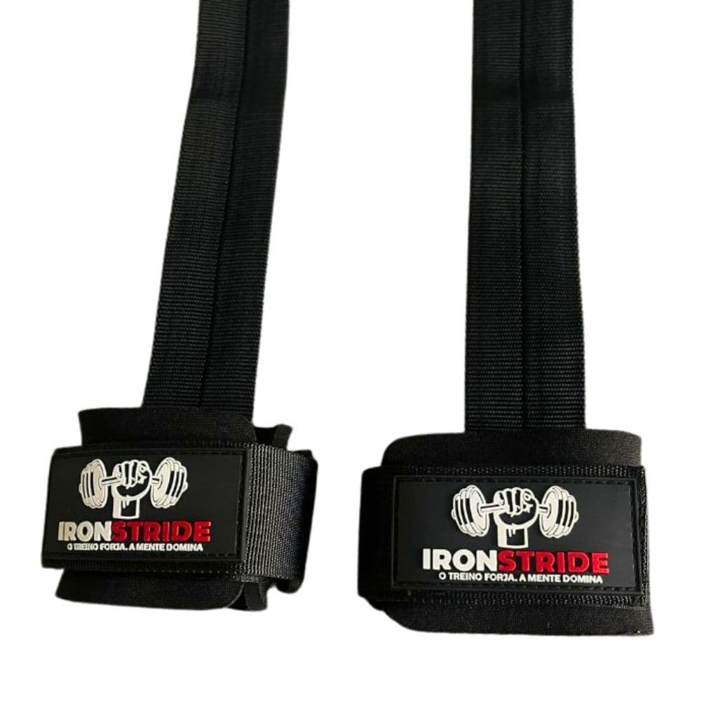 Tala Straps para Musculação Crossfit