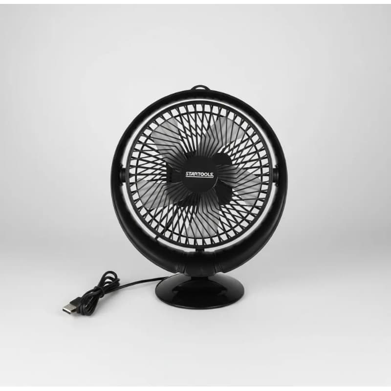 Ventilador Portatil Profissional Usb Silencioso Potente Notebook Mesa Motorista Estrada Caminhoneiro