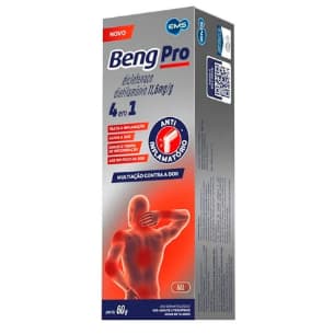BENGPRO EMS GEL 60 gramas