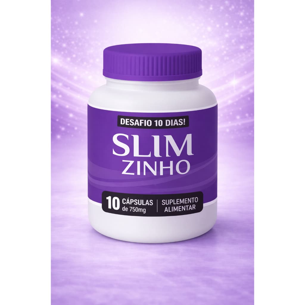 Slimzinho Roxinho Desafio 10 Dias | Agora Ainda Melhor